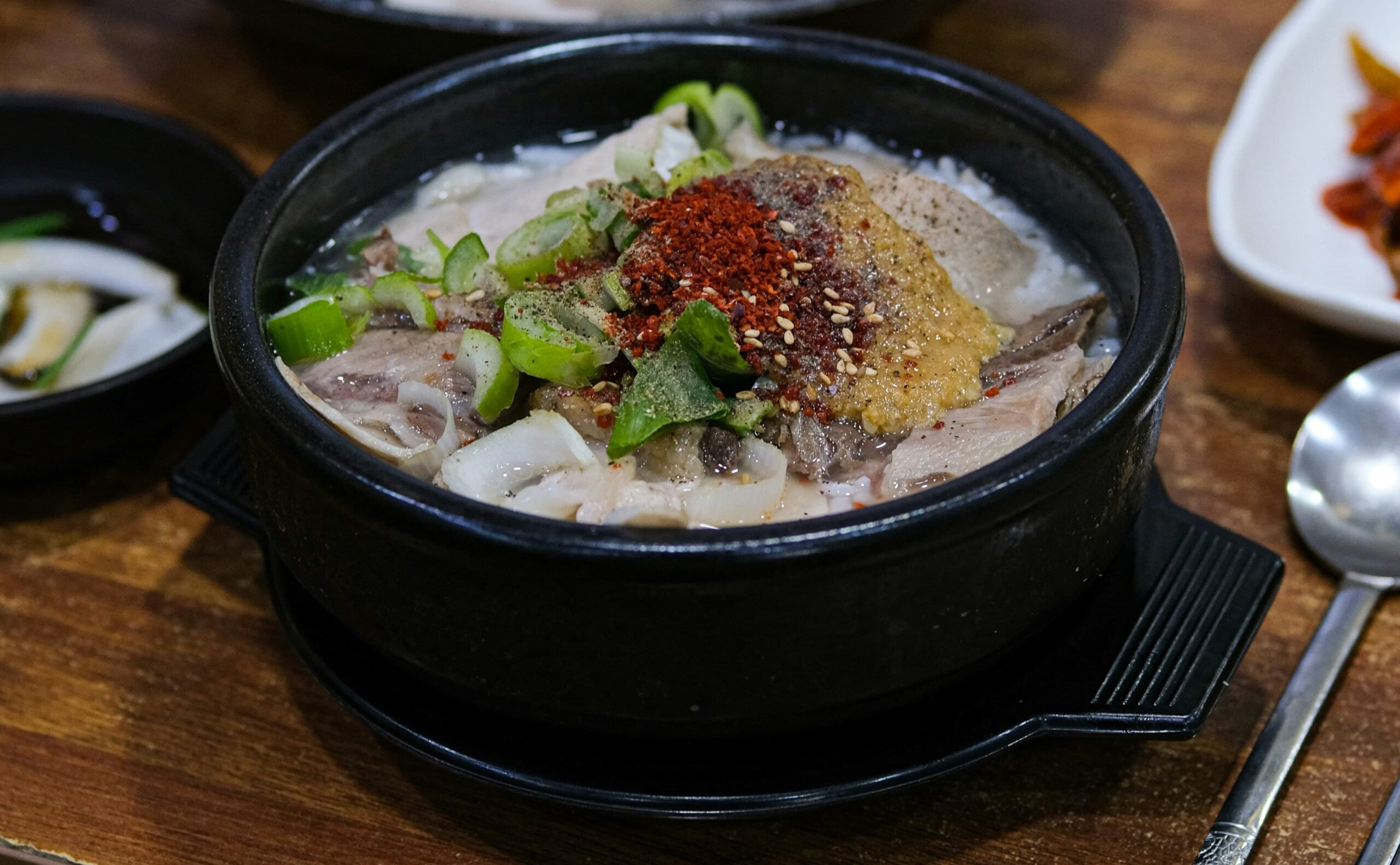 돼지국밥 대표 이미지